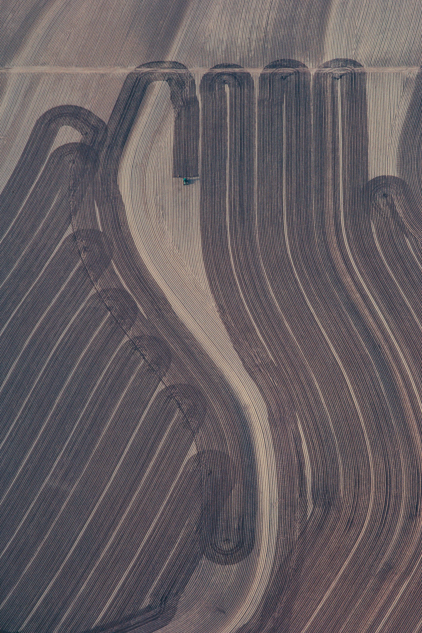 Georg Gerster, Battling wind erosion in Texas, USA, 1980
Inkjet printed with pigmented Epson Ultra Chrome K3, on Epson Exhibition Fiber Paper
150 x 100 cm
Edition of 8 + 2 AP