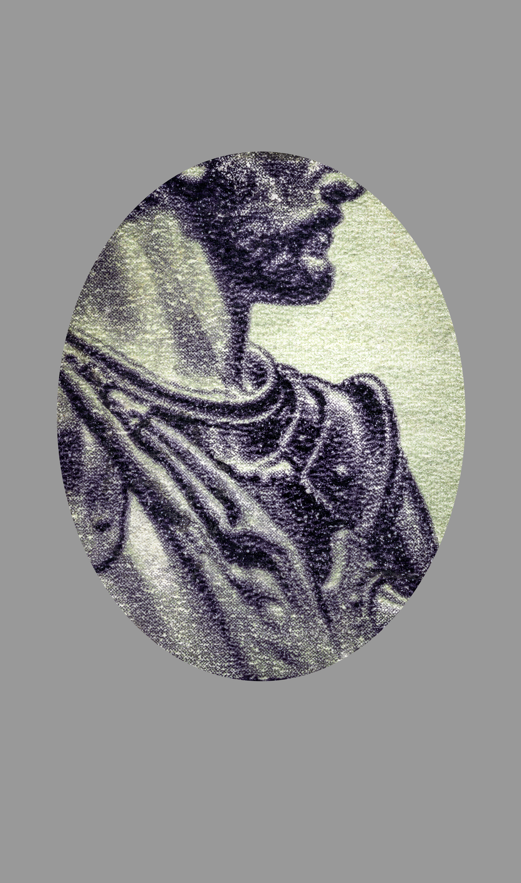 Adrián Fernández Milanés, No 34, 2015
From the series Sketches About Power (The Conquerors)
Inkjet print on metallic paper
70 x 50 cm	