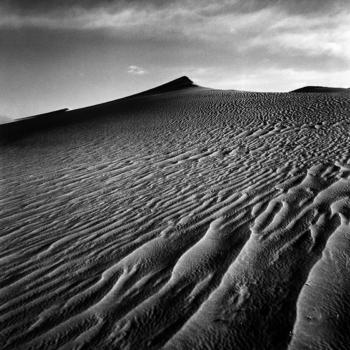 Carlos Crespo, No. 1, from the series Badain Jaran, 2013