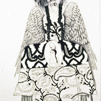 Samira Abbassy, Annunciation 2007