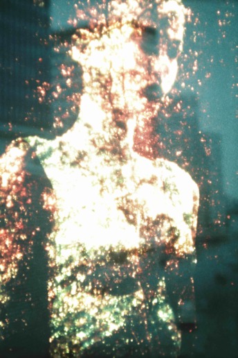 Romeo Vendrame, Angel of Bastion, 2016, from the series Choreography Part II
Pigment print, between acrylic glass
90 x 60 cm
Edition of 5