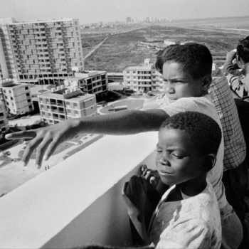 René Burri, Cuba, 1963