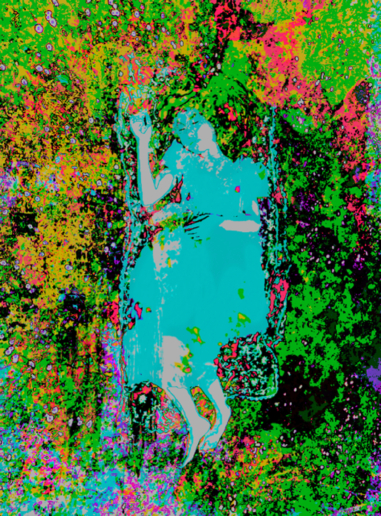 Annelies Štrba, Tsukikawa 37, 2017
Pigment print on canvas
100 x 150 cm 
Edition of 6 