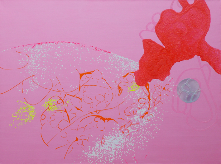 Hanspeter Hofmann, Untitled, 1012F
