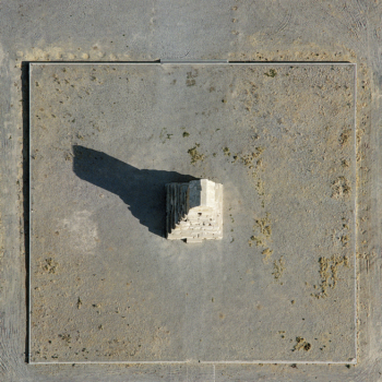 Georg Gerster, Tomb of Cyrus the Great,  Iran, 1976