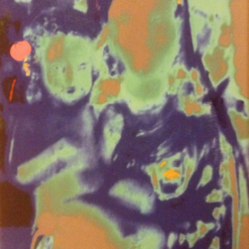 Annelies Štrba, Madonna, 2016