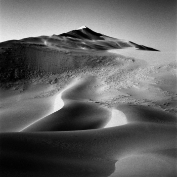 Carlos Crespo, No. 13, from the series Badain Jaran, 2013