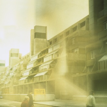 Romeo Vendrame, The House That Patrick Built, 2014, from the series Choreography Part I