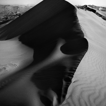Carlos Crespo, No. 14, from the series Badain Jaran, 2013