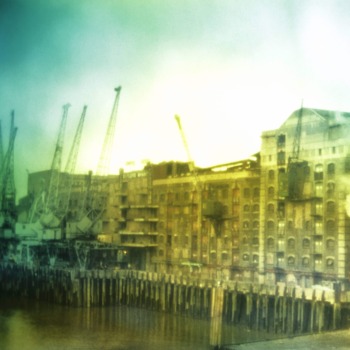 Romeo Vendrame, Shad Riverside, 2016, from the series Choreography Part II