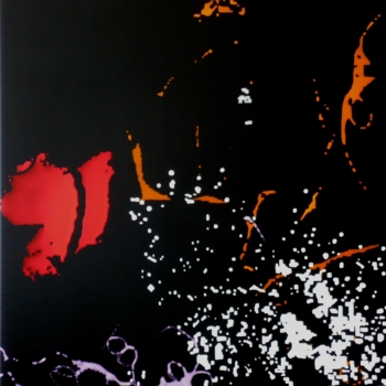 Hanspeter Hofmann, Untitled, 2014 Hanspeter Hofmann, Untitled, 2014