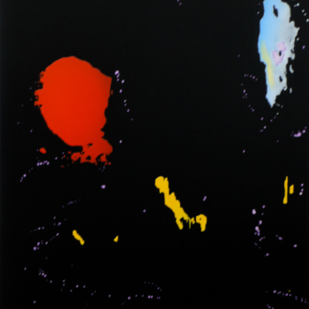 Hanspeter Hofmann, Untitled, 2014 Hanspeter Hofmann, Untitled, 2014