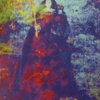 Annelies Štrba, Madonna, 2014