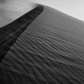 Carlos Crespo, No. 16, from the series Badain Jaran, 2013