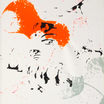 Hanspeter Hofmann, Untitled, 2017