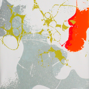 Hanspeter Hofmann, Untitled, 2017