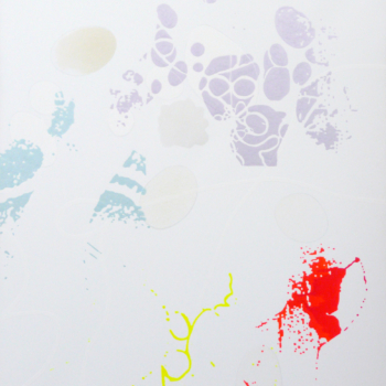 Hanspeter Hofmann, Untitled, 2017