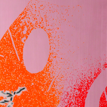 Hanspeter Hofmann, Untitled, 2018