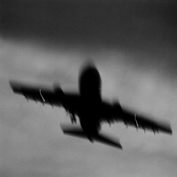Frank Schramm, 2 Airbus Industries A-300 on takeoff from Roissy-Charles-de-Gaulle, France, October 7, 1989