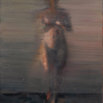 Andrea Muheim, Karunesh coming home, 2019