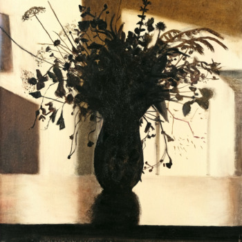 Andrea Muheim, Schattenstrauss, 2020