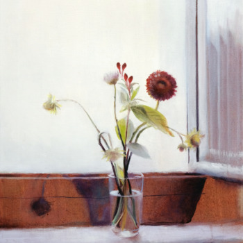 Andrea Muheim, Schon wieder Herbst l, 2021
