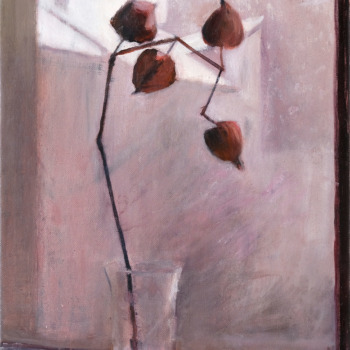 Andrea Muheim, Lampion I, 2021