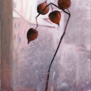 Andrea Muheim, Lampion II, 2021