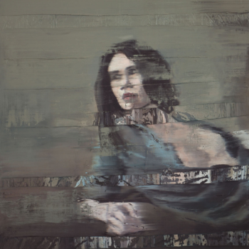 Andy Denzler, East I, #2217, 2014