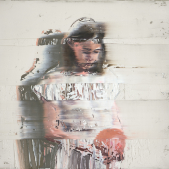 Andy Denzler, Girl with Pumpkin, 2016 Andy Denzler, Girl with Pumpkin, 2016
