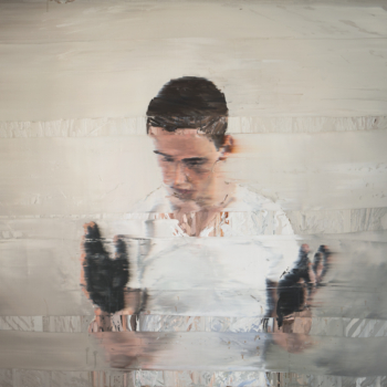 Andy Denzler, Black Hands II, 2016 (SOLD) Andy Denzler, Black Hands II, 2016 (SOLD)