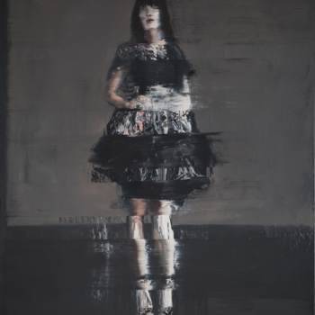 Andy Denzler, Random Noise III, 2016 (SOLD) Andy Denzler, Random Noise III, 2016 (SOLD)