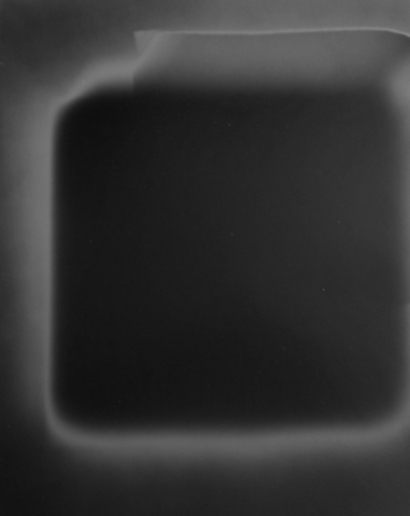 Roger Humbert, Untitled (Photogram #41), 2003
Photogram on Baryta paper (Ilford Galerie F3)
39,5 x 29,7 cm
