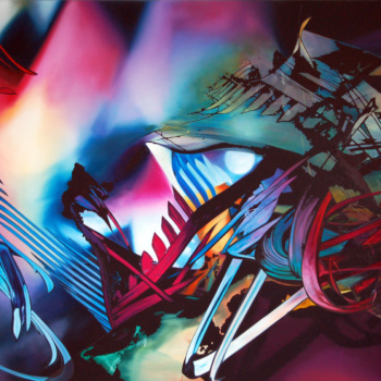 Sean Dawson, Eleggua, 2014