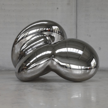 Carlo Borer, Cluster 9, 452, 2019 Carlo Borer, Cluster 9, 452, 2019