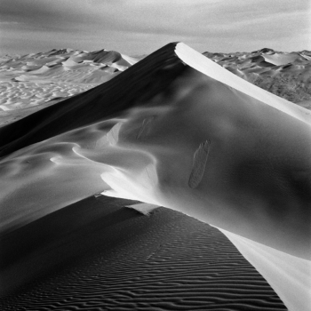 Carlos Crespo, No. 15, from the series Badain Jaran, 2013