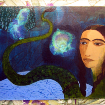 Samira Abbassi, Explusion, 2008  