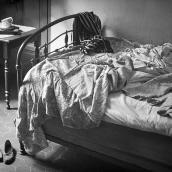 René Groebli, The Eye of Love (527), 1952