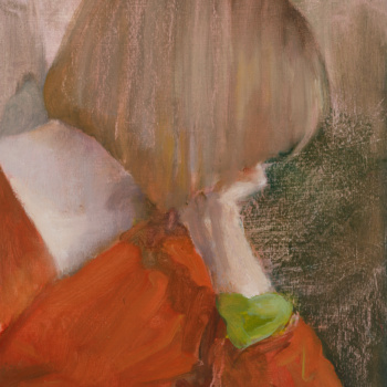 Gabi Hamm, Untitled #18, 2017