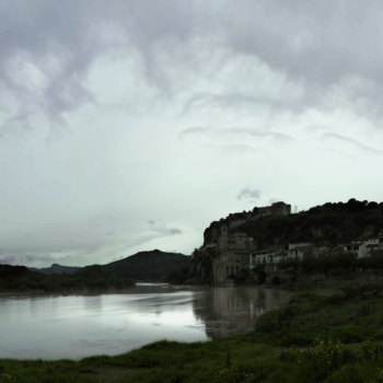 Peter Hebeisen, The Battle of Ebro, Miravet, Spain, 2008
