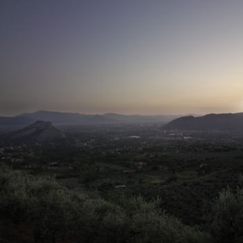 Peter Hebeisen, The Battle of Monte Cassino, Italy, 2008