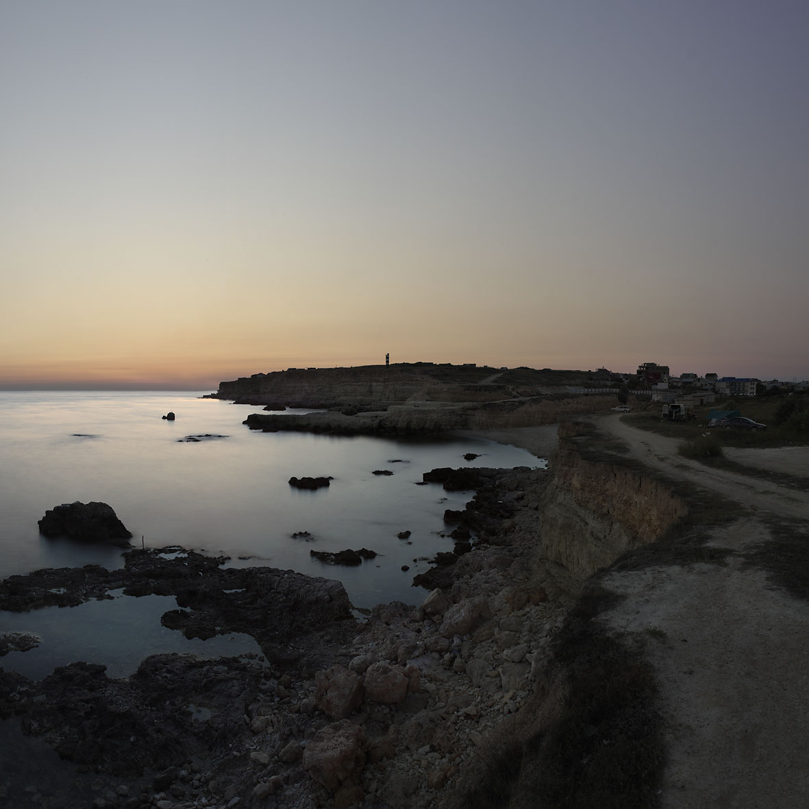 Peter Hebeisen, The Crimean Offensive, Sevastopol, Ukraine, 2008
Pigment print on Archival paper
162 x 162 cm / Edition of  3 + 1 AP
112 x 112 cm / Edition of  5 + 1 AP
