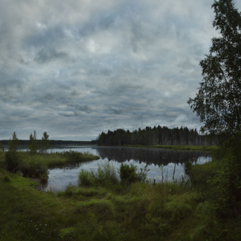 Peter Hebeisen, The Battle of Vyborg Bay, Russia, 2008