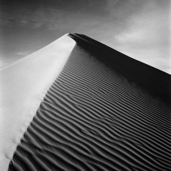 Carlos Crespo, No. 7, from the series Badain Jaran, 2013