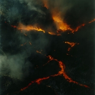 Sonja Braas, Lava Flow, 2005