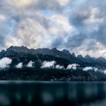 Peter Hebeisen, Churfirsten, 2016