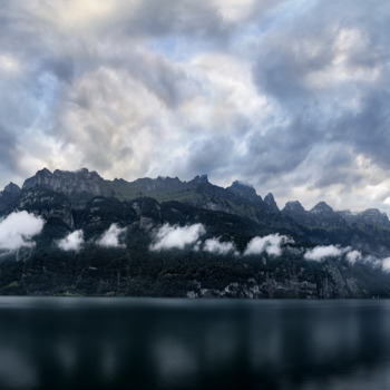 Peter Hebeisen, Churfirsten, Homeland, 2016 – ongoing