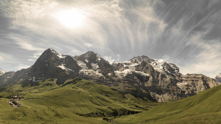 Peter Hebeisen, Jungfrau, Homeland, 2016 – ongoing
Pigment Print on Hahnemühle
81 x 148 cm (image) / Edition of 5
168 cm x 289 cm / Edition of 3