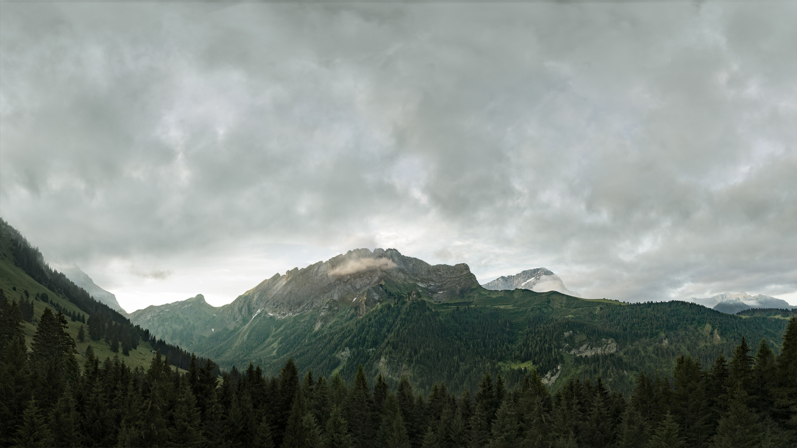Peter Hebeisen, L'Argentine-Muveran, Homeland, 2016 – ongoing
Pigment Print on Hahnemühle
81 x 148 cm (image) / Edition of 5
168 cm x 289 cm / Edition of 3