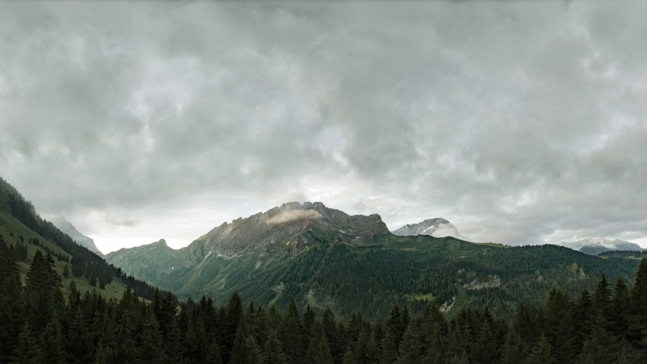 Peter Hebeisen, L'Argentine-Muveran, Homeland, 2016 – ongoing
Pigment Print on Hahnemühle
81 x 148 cm (image) / Edition of 5
168 cm x 289 cm / Edition of 3